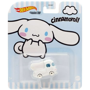 Hot Wheels Character Cars Hello Kitty Cinnamoroll