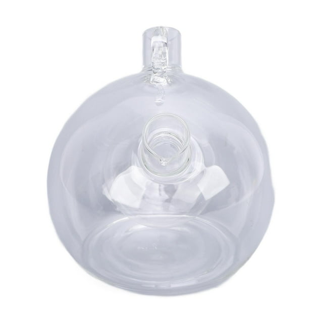 Aceitera y Vinagrera, 2 en 1 Botella dispensadora de aceite y Vinagre Con Doble Vertyor de Vidrio Botella dispensadora de Aceite de Oliva y Vinagre de Boca Ancha