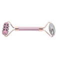 thumbnail image 1 of Rodillo de belleza facial, rodillo facial de terahercios Rodillo facial de terahercios de aluminio Rodillo facial de terahercios Estándares líderes en la industria, 1 of 8