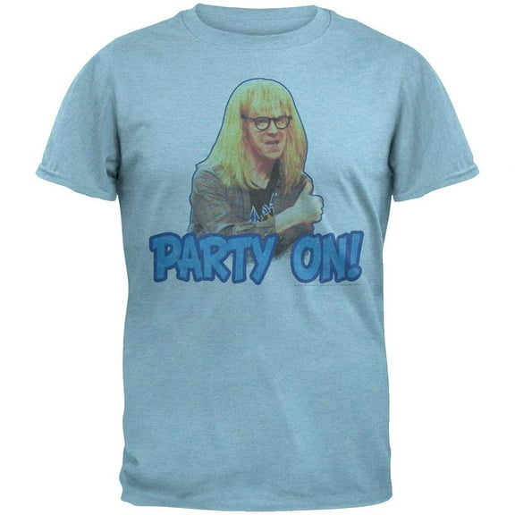 Saturday Night Live - Party On T-Shirt - Large