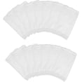 thumbnail image 1 of Bolsas de filtro para aspiradora de piscina Pamolo compatibles con Pool Blaster Water Tech Catfish paquete de 20, 1 of 5