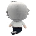 thumbnail image 3 of Kaworu Nagisa Uniform Sit - Neon Genesis Evangelion 13" New Movie Plush (Great Eastern) 471948, 3 of 3