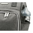 thumbnail image 6 of Bananafish Midi Back Pack-Light Gray, 6 of 13