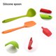 thumbnail image 3 of Herramientas para hornear utensilios de cocina todos juntos de silicona con espátula de silicona, 3 of 5