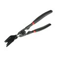 thumbnail image 1 of vortess Accessoires d'Outil à Pince pour Panneau Automobile, Outil à Goupille Poussoir Automobile Robuste, Poignée Noire Rouge, 1 of 9