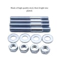 thumbnail image 4 of Sidaley Kit de montaje de carburador de coche de 12 Uds., conjunto de pernos de motor antideformación fiables, juntas profesionales, Vehículos, repuestos y accesorios Mis, 4 of 6