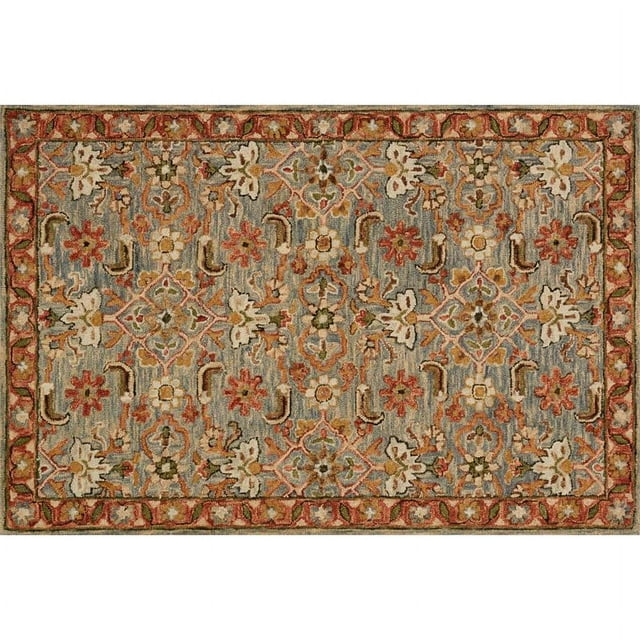 Victoria Ardoise / Terre Cuite - 2'-3" x 3'-9"