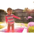 thumbnail image 2 of PMU Large Pink Flamingo Yard Decorations Lawn - 24 inch Tall - (2/pkg)Pkg/3, 2 of 7