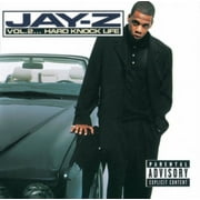 JAY Z Jay-Z - Volume 2: Hard Knock Life - Vinyl