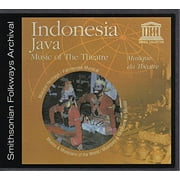 Various Artists - Indonesia: Java-Music of the Theatre - World / Reggae - CD