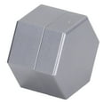 thumbnail image 4 of Billiard Chalk Case, Aluminum Alloy Pool Cue Chalk Box Wearproof  For Club Grey, 4 of 8