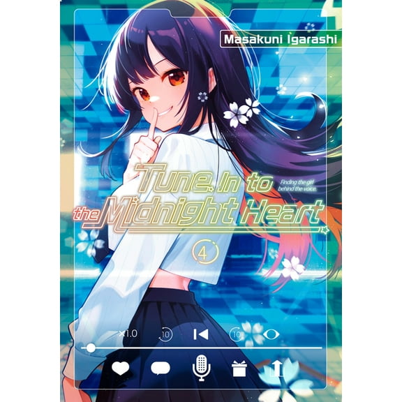 Tune in to the Midnight Heart Tune in to the Midnight Heart 4, (Paperback)