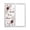 Gray Dark Red, variant on Vintage Farmhouse Window Privacy Film, Blue Country Texas Star Vines Wooden Static Cling UV Sun Blocking Tint Film Heat Control Windows Films for Bedroom Bathroom, Window Stickers 17.7"x39.3"
