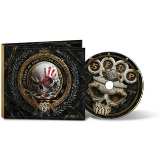 Five Finger Death Punch - AfterLife (Walmart Exclusive) - Music
