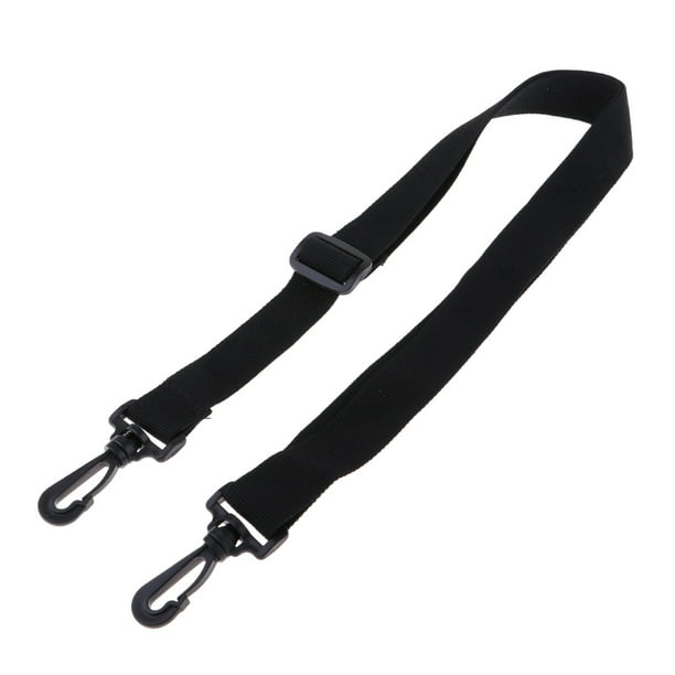 Correa De Hombro Ajustable, Cinturón De Bolsa Desmontable De Repuesto Con Clip Giratorio S Sunnimix Correa de hombro ajustable