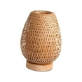 thumbnail image 2 of Bamboo Lampshade Decoration Supplies Table Lamp for Bedroom Living Room Home, 2 of 8
