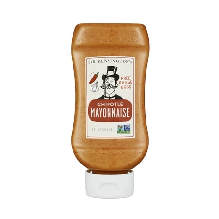 (2 Pack) Sir Kensington's Chipotle Mayonnaise 12 (Best Time To Go To Chipotle)