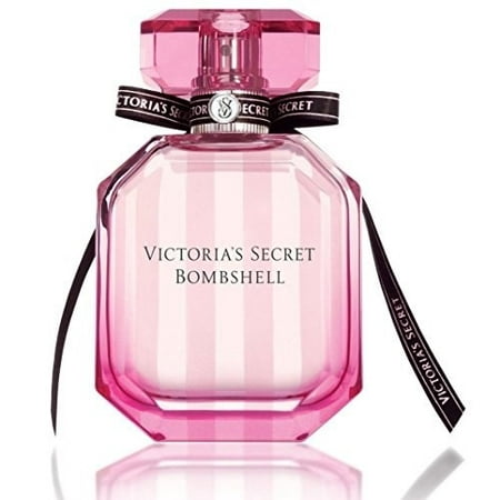 Victoria's Secret Bombshell Eau de Parfum Spray for Women, 1.7 (Victoria Secret Perfume Best Scent)