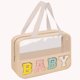 thumbnail image 5 of Bolsa de cosméticos Likrtyny organizador PVC portátil, 5 of 6