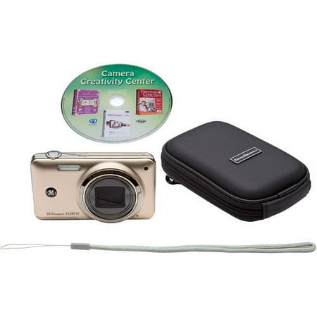 Ge E1680w Power Series 16mp Digital Came