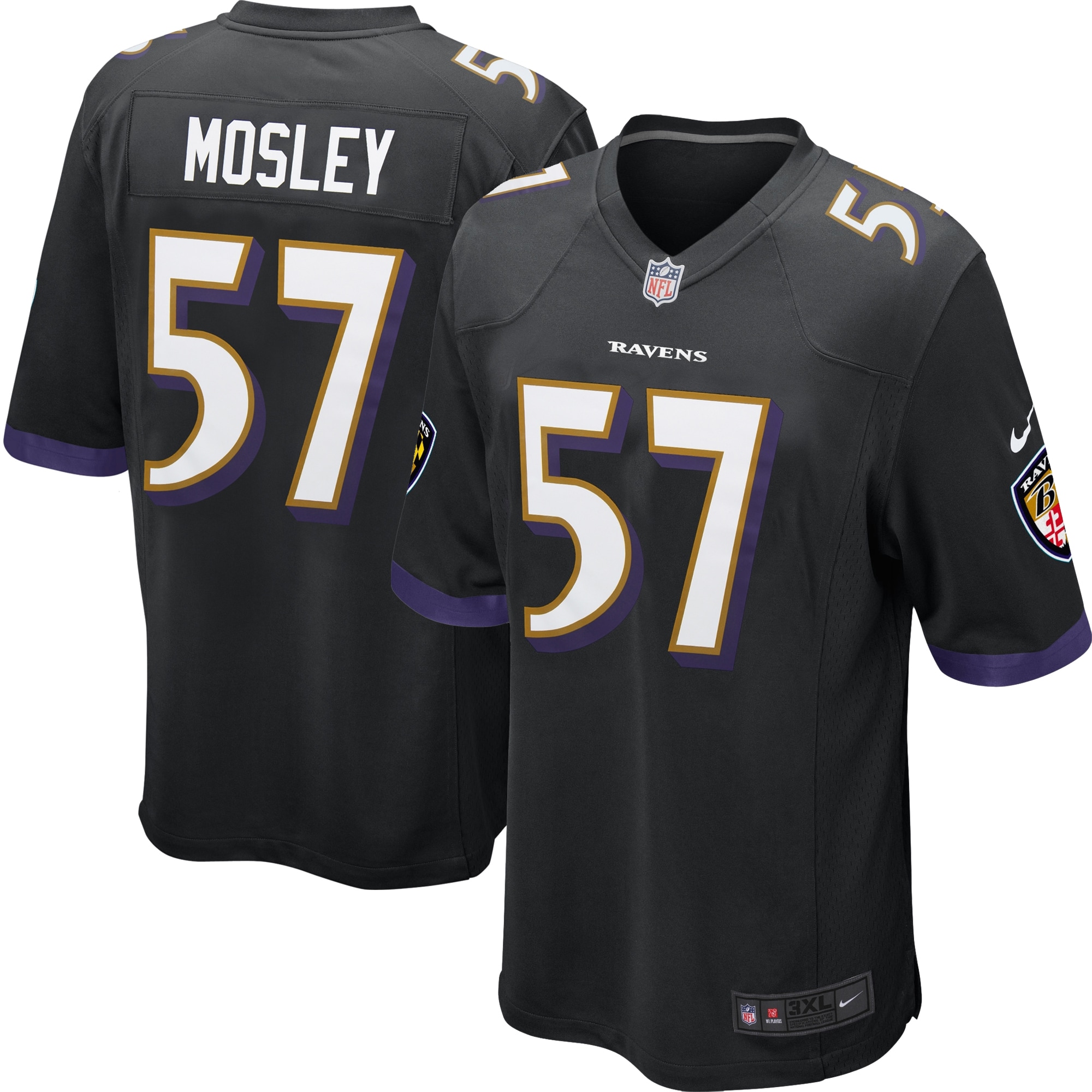 ravens jerseys near me