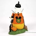 thumbnail image 2 of Department 56 Disney Village Minnie's Kissing Booth Halloween Lit Multicolor Village Building 5.24in H, 2 of 4