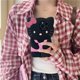 thumbnail image 4 of Sanrio Hello Kitty Funda Para Teléfono Samsung Galaxy A13 A14 A22 A23 A32 A33 A53 A73 A72 A52 A52s Protectora Suave Linda, 4 of 4