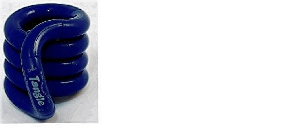 Tangle Jr. Brain Tools Classic Sensory Fidget Toy, 3 Pack, Red White & Blue