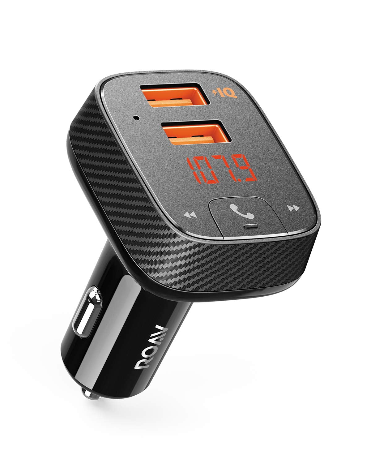 roav bluetooth fm transmitter walmart