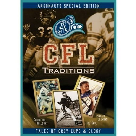 CFL Traditions: Toronto Argonauts