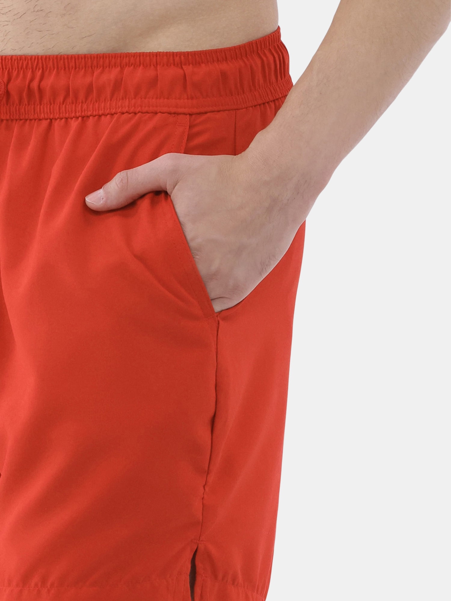 George Men's and Big Men's Swim Short, 6" Inseam, Sizes S-3XL