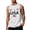White_013, variant on Domuza Patriotic Shirts 4th Of July for Men American Flag Pattern Casual Crew-Neck Sleeveless T Shirts New Trendy Comfy Relaxed Fit Top Pink L