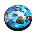 thumbnail image 2 of Ninjago Spare Tire Cover Universal Wheel Tire Cover Dust-Proof Waterproof Tire Protectors Accessories, 2 of 6