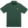 thumbnail image 3 of U Suck At Golf Men's High Performance Dry Fit Short Sleeve Golf Polo Shirt (Green Jacket, Large), 3 of 5