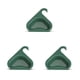 thumbnail image 5 of Cesta de drenaje Inteprter para fregadero de cocina colador triangular de plástico, 5 of 6