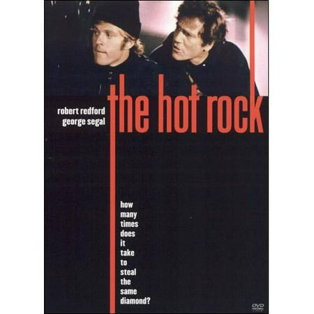 The Hot Rock (Widescreen)