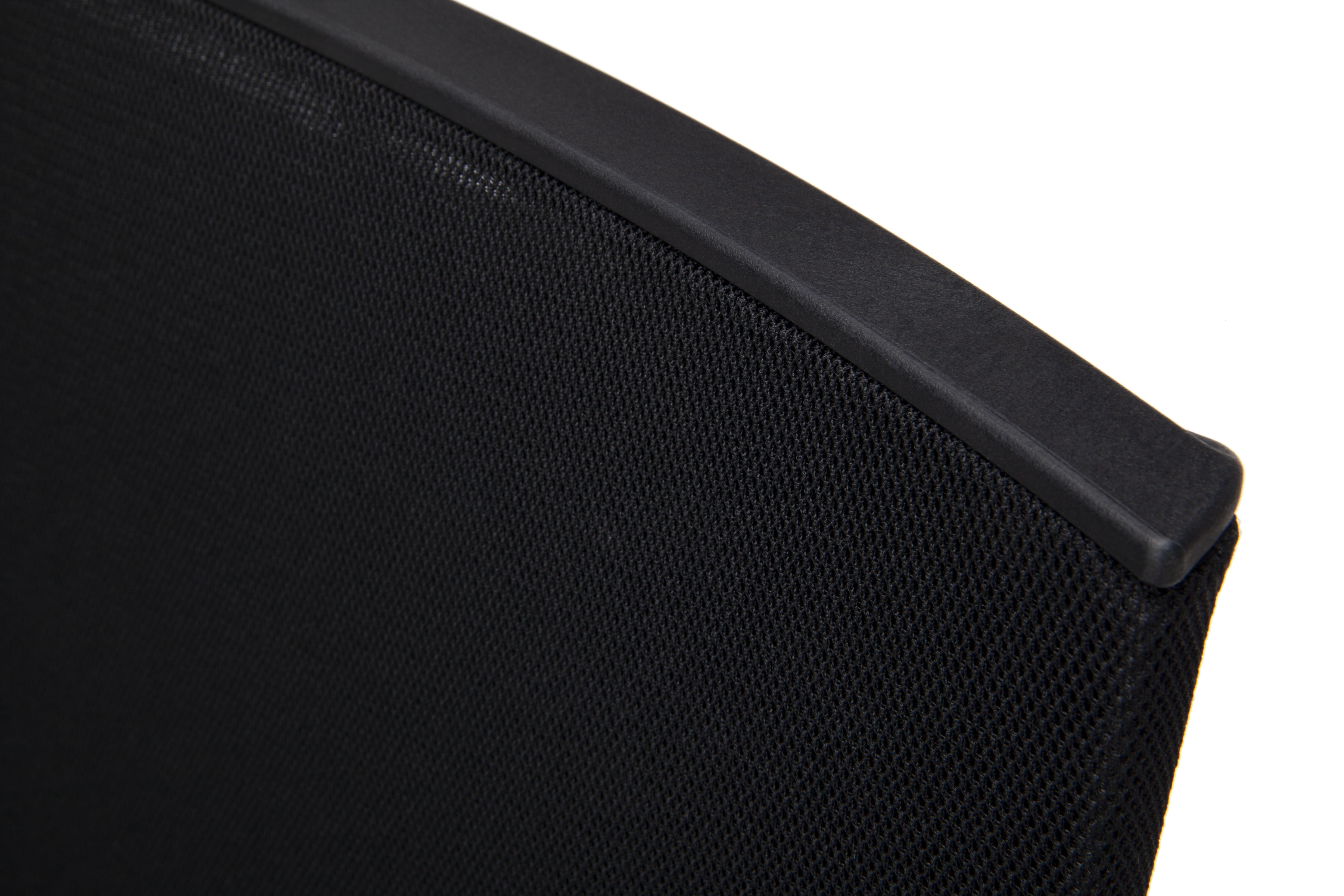 HON Basyx Movement Commercial-Grade Mesh Task Chair, Office Chair, in Black (BSX170VA10T)