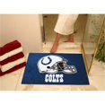 thumbnail image 1 of FANMATS 5746 Indianapolis Colts All-Star Rugs 34 in. x 45 in., 1 of 1