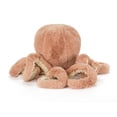 thumbnail image 3 of Jellycat Odell Octopus (26.7 cm) Plush Toy – Ocean Collection, 3 of 4