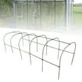 thumbnail image 1 of Serre de Jardinage, Structure Stable en Acier Renforcée Mini Maison Chaude pour Plantation Intérieure et Extérieure, 1 of 7