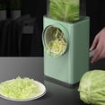 thumbnail image 3 of Rallador de verduras 3 en 1 Hiperware con Alimentador Grande, 3 of 6