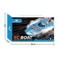 thumbnail image 2 of Barco De Control Remoto Para Piscinas Barco Rc 2.4 Ghz Juguete De Piscina Para Niños Barco De Agua Dulce Juguete Regalo De Cumpleaños Scienceny EL016183-00, 2 of 5