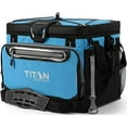 thumbnail image 1 of Arctic Zone Titan Deep Freeze Glacière Rigide Sans Fermeture Éclair 30 Canettes, Bleu Process (5-99309-30-0E), 1 of 5