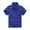 Dark Blue, variant on Virmaxy (2-12Y) Children's Dog Printing Shirt Lapel Short Sleeve T-shirt Kids Baby Summer Casual Pullover Shirt Loose Tops Blue 2 Years