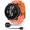 Orange, variant on Suunto Race S GPS Sports Watch with AMOLED Touchscreen, Heart Rate and Fitness Tracker - Power Orange