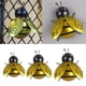 thumbnail image 2 of 3 piezas de pared, , escultura de metal, manualidades para colgar en, 2 of 9