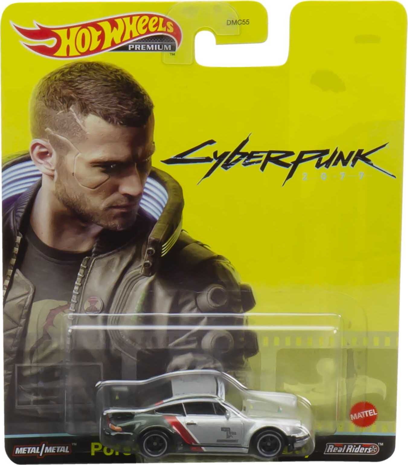 Hot Wheels Retro Entertainment Collection of 1:64 Scale