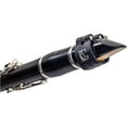 thumbnail image 2 of BG Clarinet & Saxophone Mouthpiece Cushions 6 units, Clear, Large 0.9mm, A12L, 2 of 3