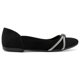 thumbnail image 2 of Flats clásicas Soft en Gamuza sintética – Negro, 2 of 3