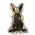 thumbnail image 3 of CHOK Easter Bunny Bathroom Rug Spring Tufted Absorbent Bathroom Rug Suitable For Bathroom Shower Tub Kitchen Area Carpet Decoration In Clearance, 3 of 3